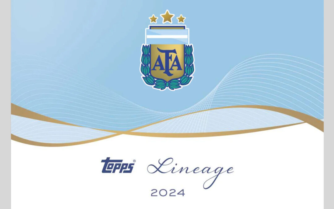 Topps Argentina Lineage 2024