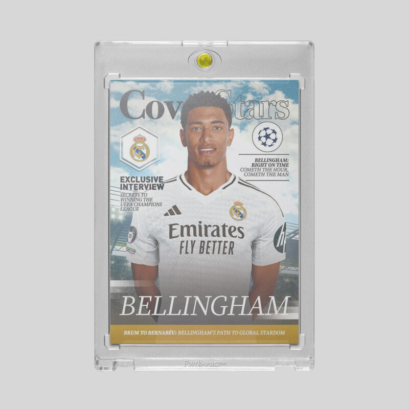 2024/25 Topps Soccer UEFA Club Competitions Flagship Hobby Box - Image 3