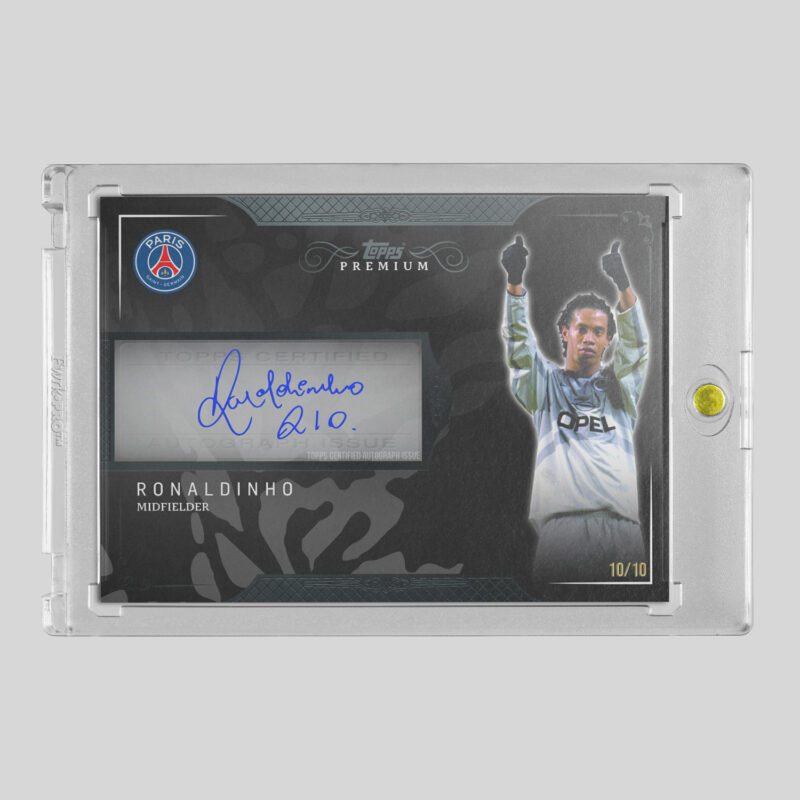 2023/24 Topps Premium: Black & White Edition Paris Saint-Germain