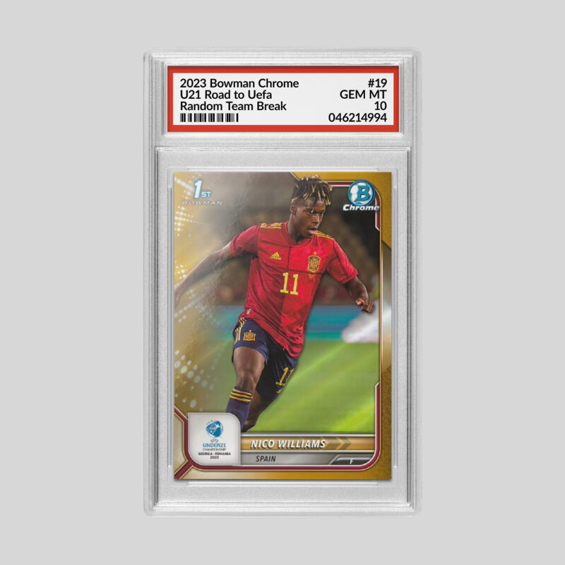 Bowman Chrome u21