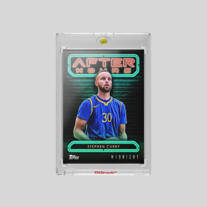 Topps Midnight NBA 2024