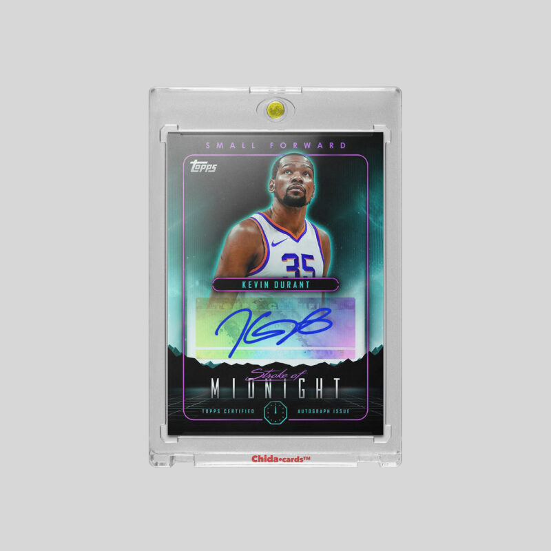 Topps Midnight NBA 2024