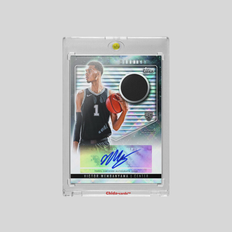 2023-2024 Topps Midnight Basketball Hobby Box