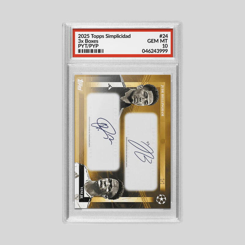 2024/25 Topps Simplicidad