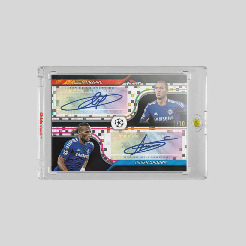Topps Finest UCL 2024/25