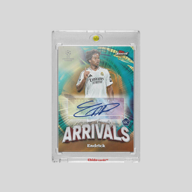 Topps Finest UCL 2024/25