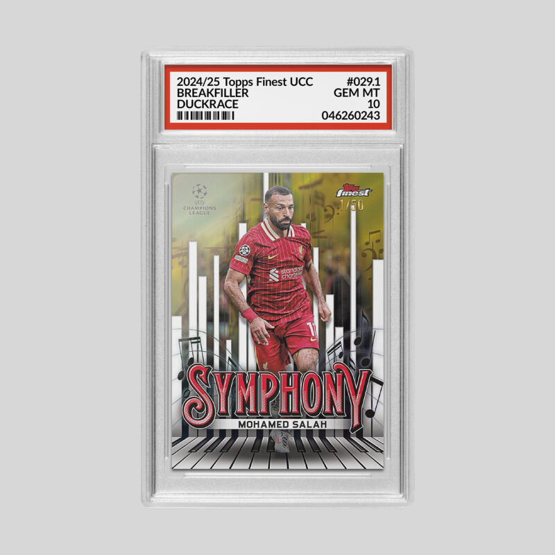 Topps Finest UCC 24/25