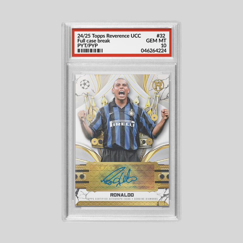 Topps Reverence UCC 2024-25