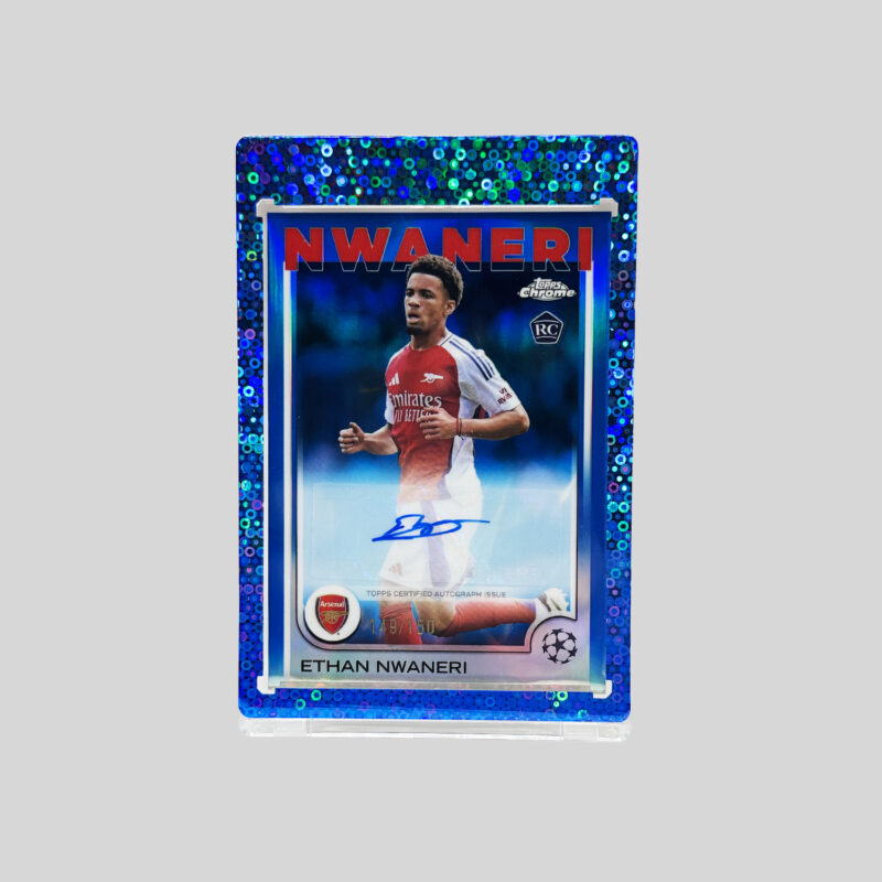 Chida Cards One Touch Blue Card