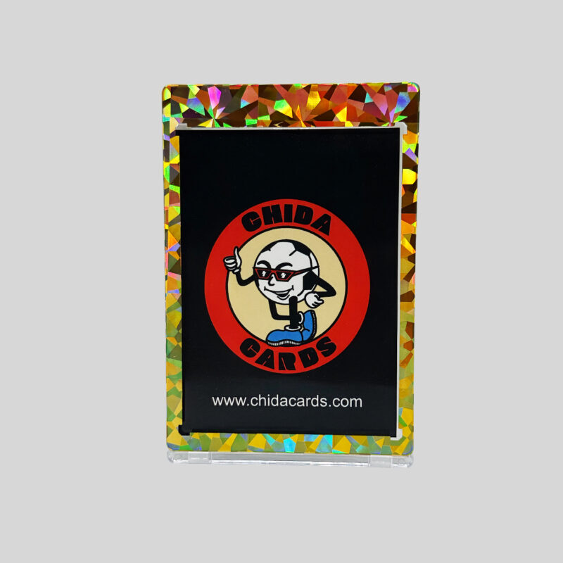 Chida Cards One Touch Gold