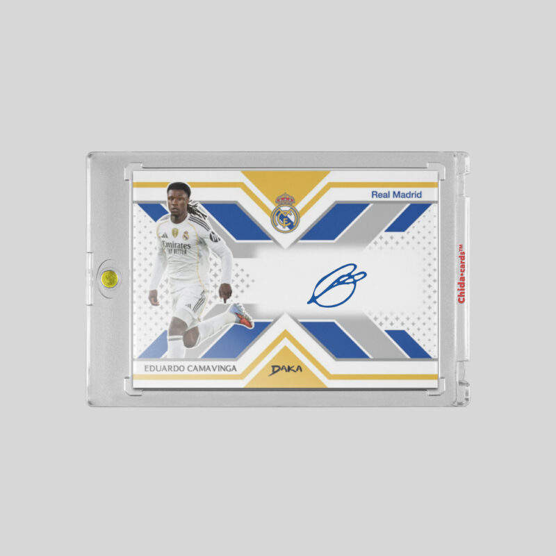 DAKA Top Audience 2025–26 Real Madrid